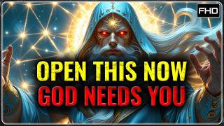CHOSEN ONES: GOD SAYS I NEED YOU TO SEE THIS RIGHT NOW — OPEN IT NOW