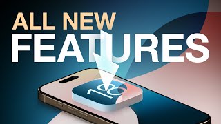 Thumbnail for iOS 18 - All New Features You NEED to Know!