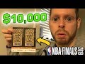 I paid $10,000 to go to the NBA Finals