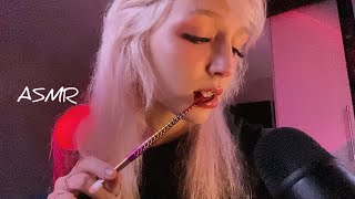 видео: ASMR быстрые звуки рта и триггеры картинка: ASMR быстрые звуки рта и триггеры