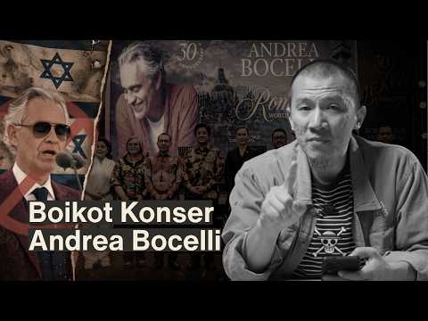 Zionist Musician's Concert Supported by a Ministry? Are You Serious? - Felix Siauw
