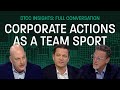 DTCC Insights: Corporate Actions as a Team Sport