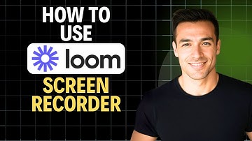 How to Use Loom Screen Recorder 2025 (Complete Walkthrough)
