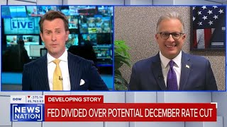 Jobs Report Flashes Warning Signs for Economy & AI Market Volatility. Doug Flynn, CFP on NewsNation
