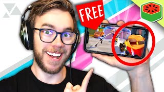 The BEST Mobile Shooter!? (NOT sponsored) screenshot 2