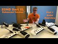 ZOHD Dart XL - Enhanced Version - Build Overview
