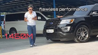 [SOLD]2016 Ford Explorer 3.5l V6 gas 4x4 a/t