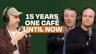 Why Patricia Waited 15 Years to Open Café #2 | PATRICIA COFFEE!
