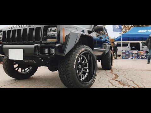 4WD FAN MEETING 2019  Fullver | 4WDファンミーティング|新型デリカD5カスタム | JEEP WRANGLER | ランドクルーザー|プラド|FJクルーザー|ジムニー