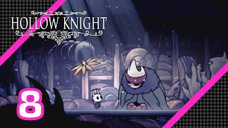 Hollow Knight - Howling Cliffs, Gorb, No Eyes, Mato - 112% Playthrough (8)