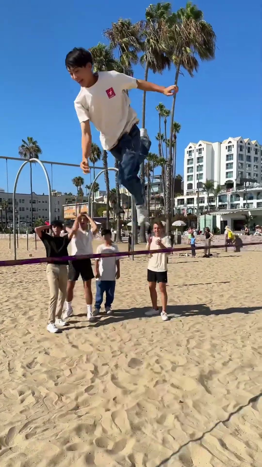 Watch the full video to see even more INSANELY talented kids!!