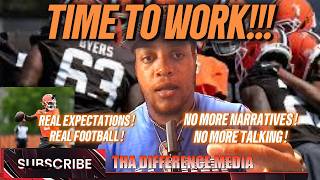 🚩EXPECTATIONS FOR BROWNS 26' + JARED VERSE MIC'D UP. LETS GOOO!!!