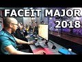 Behind the Scenes of the FACEIT Major