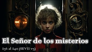 The Lord of Mysteries Chapters 236 to 240 SEVII v3