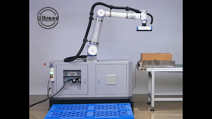 Dobot Palletizer ULX-CR-201