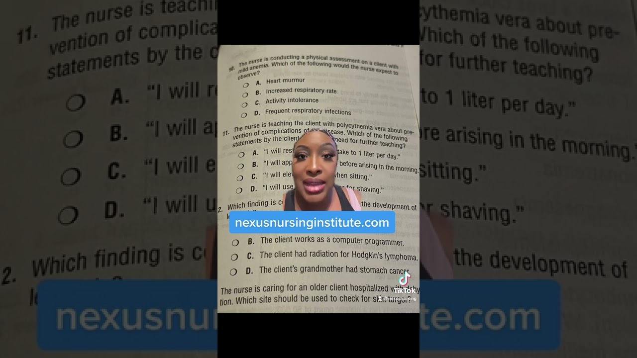 Mild Anemia 👩🏾‍⚕️📚🩺