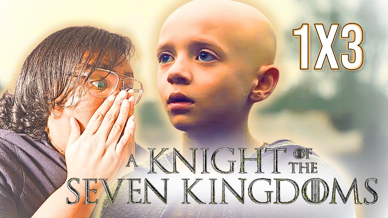 Личность Эгга раскрыта!? 🤯 *Реакция на 1x3 «Рыцарь Семи Королевств»* | «Игра престолов»