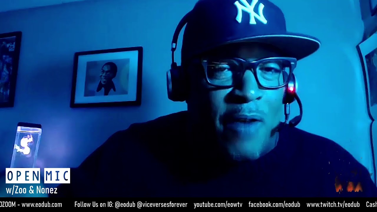 Eodub Open Mic ft . Zoo & Nonez