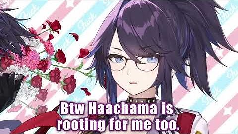Haachama Appears In Kson Chat【Hololive】