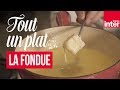 "On va déguster", tout un plat : la fondue, avec François-Régis Gaudry