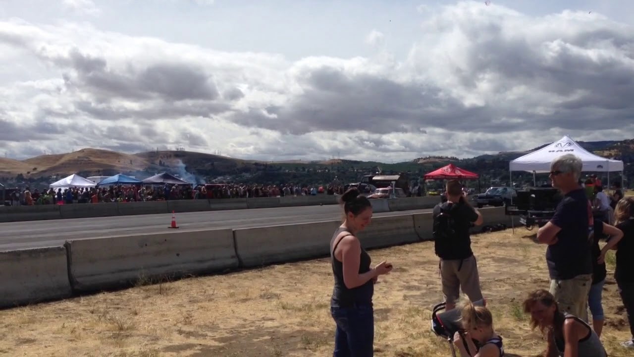 Dallesport drags 2017!! YouTube