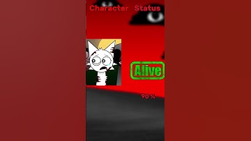 Character Status in Sprunki Phase 777 2.5 But They’re Survivors #sprunki  #incredibox