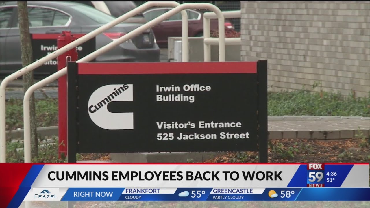 Columbus businesses ready for Cummins employees