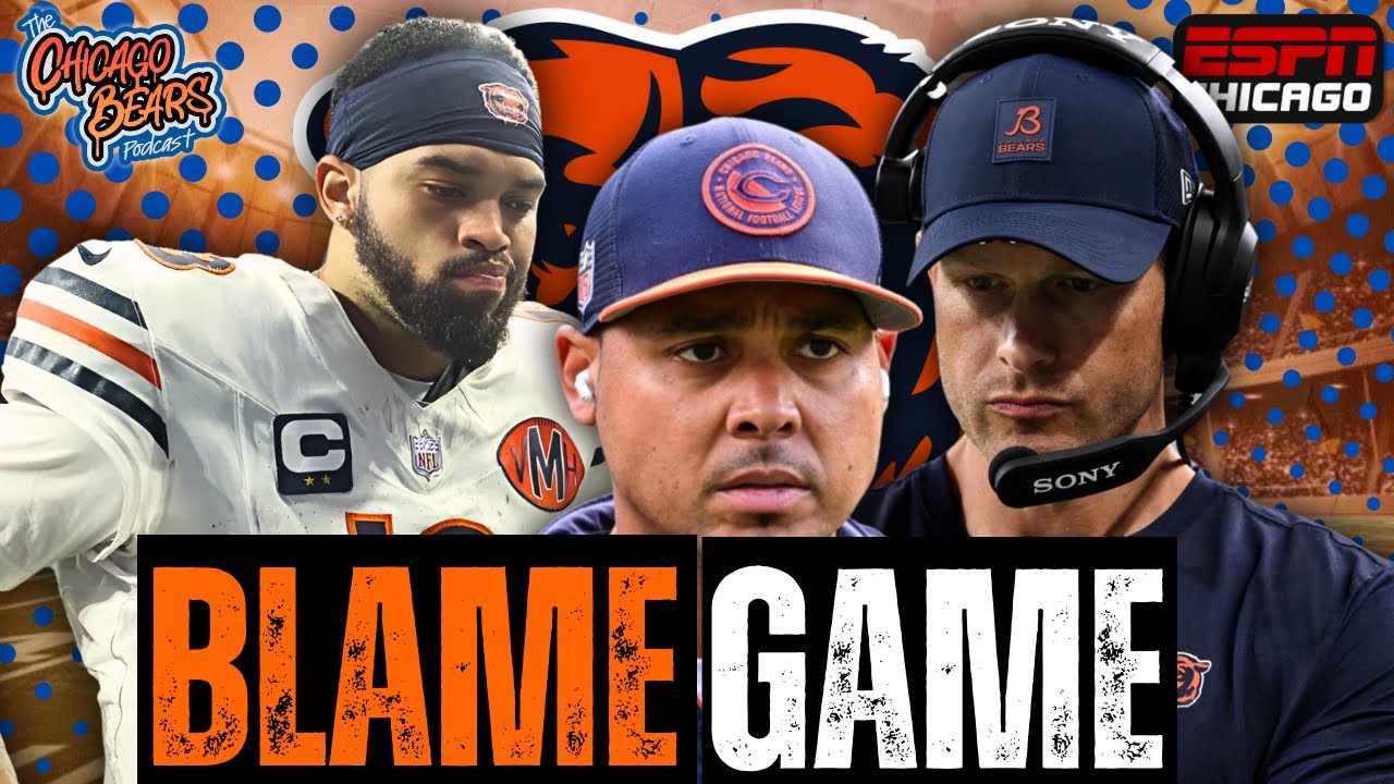 Bears Embarrassing Loss vs Lions EXPOSES Ryan Poles