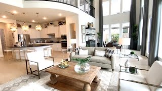 Tour a Stunning Luxury Home | New Home Tour | Luxury House Design