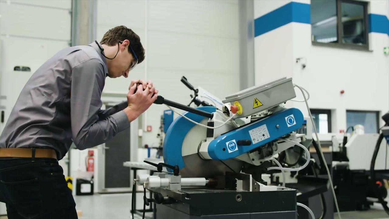 Metallkraft Circular Saw LMS 400