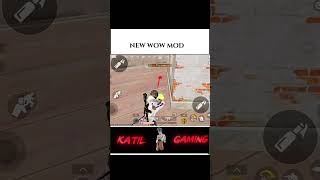 new wow mod #shortsfeed #shortsviral #pubg