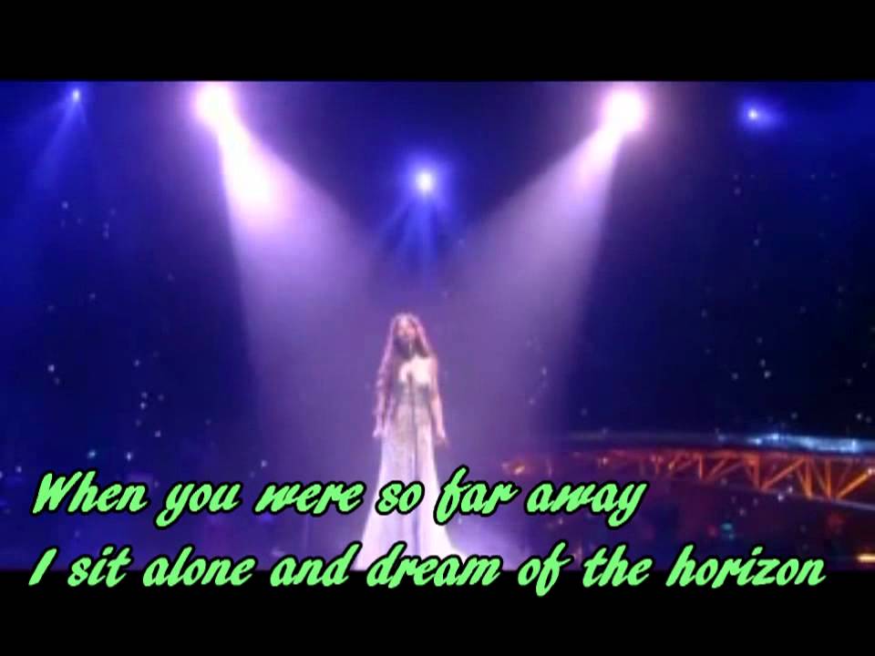 Time To Say Goodbye   Sarah Brightman English Version)   YouTube