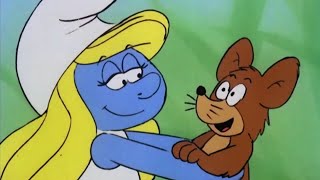 squeaky full episode the smurfs wildbrain cartoons