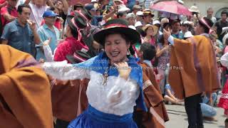 Video thumbnail of "CARNAVAL ANDAHUAYLINO - Lanzamiento del Carnaval Apurimeño 2019"