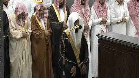 صلاة العشاء الخميس 11-9-1440هـ الشيخ ماهر المعيقلي - أواخر سورة البقرة
