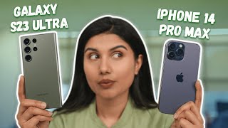 S23 Ultra Vs iPhone 14 Pro Max: Which is ACTUALLY Better?