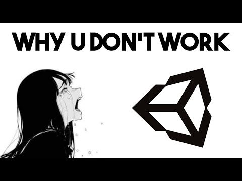 Learning Unity Be Like