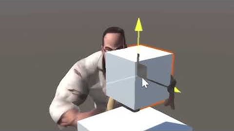 Learning Unity Be Like