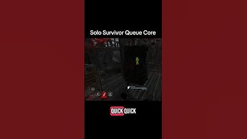 DBD - Average solo queue experience #dbd #deadbydaylight