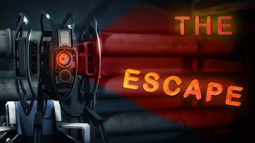 Portal 2 Walkthrough - Chapter 5: The Escape