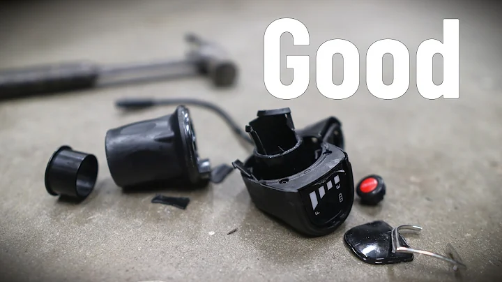 Destroy Your Half-Twist Throttle, Get a Surron Full Twist Instead!