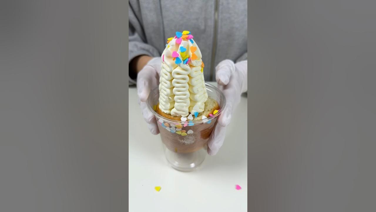 ice cream bread YouTube