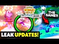 HUGE LEAK UPDATE!! Legendary Shinies, Terapagos NEW Ability?!  Pokemon Scarlet and Violet DLC Leaks!