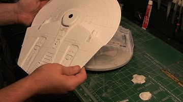 Demko Modelworks Pt.-1 537 Reliant build!