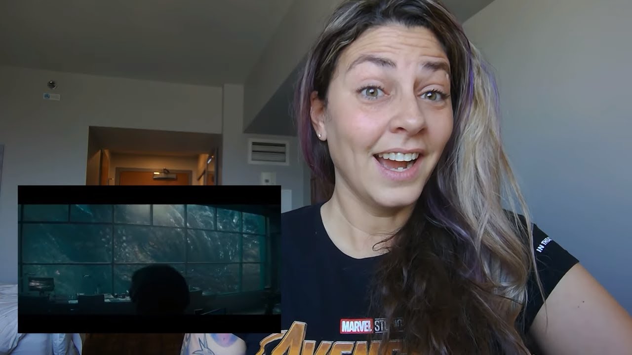 Godzilla King of Monsters Final Trailer Reaction