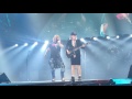 AC/DC with Axl Rose - Shoot to Thrill (Greensboro NC)