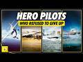 Incredible SAVES! | When Pilots Refuse to Give Up, Collection