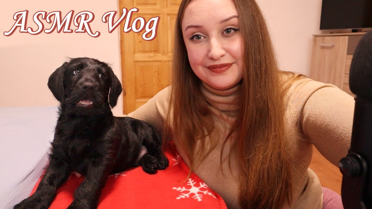 [Magyar ASMR Vlog] Egy Átlagos Napom