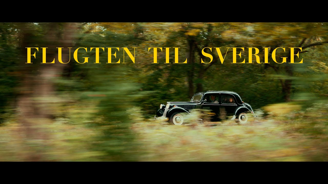 Flugten til Sverige