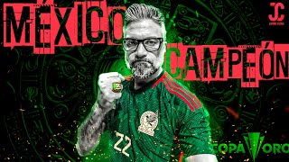 México CAMPEÓN de la Copa De Oro 2023 en SoFi Stadium con mi familia y amigos! 🇲🇽💪🏽⚽️ | Jaime Camil